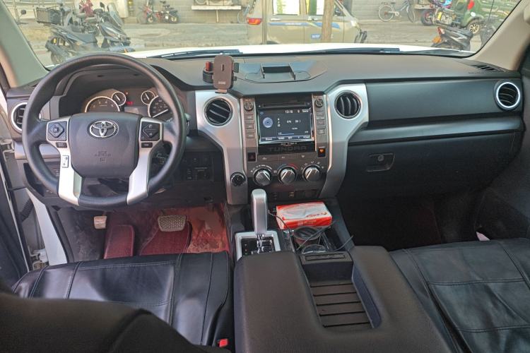 Used Toyota Tundra 