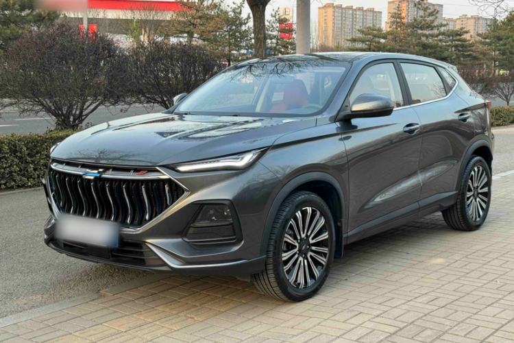 Used CHANGAN OSHAN X5 2021 1.5T DCT Prestige Edition