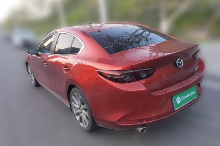 Used Mazda 3 Axela 2021 2.0L Automatic ZhiXuan Edition
