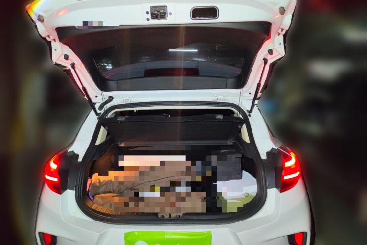 Used Geely Auto Emgrand GS 2020 1.4T CVT Ya