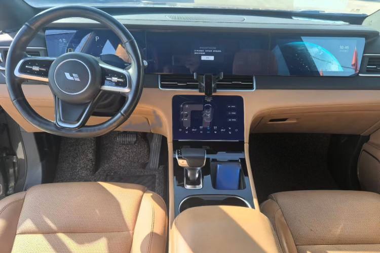 Used Li Auto ONE 2021 Extended-Range 6-Seater Version