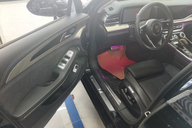 Used Hongqi H9 2020 2.0T Smart Connect Flagship Edition Driver Seat