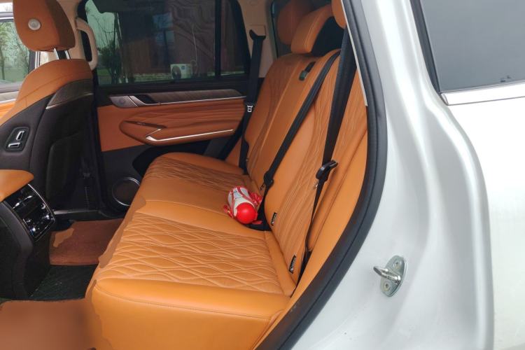 Used Tank 500 2022 3.0T Sport Edition "Creation" Version 5-Seater
