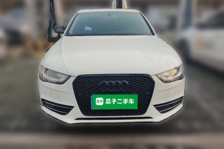 Used Audi A4L 2013 35 TFSI Automatic Comfort Model
