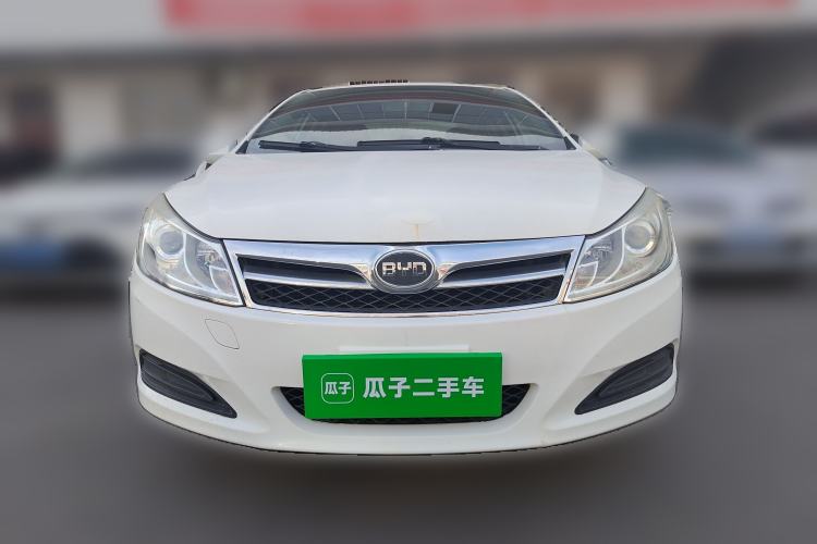 Used BYD Surui 2014 1.5L Manual Comfort Model