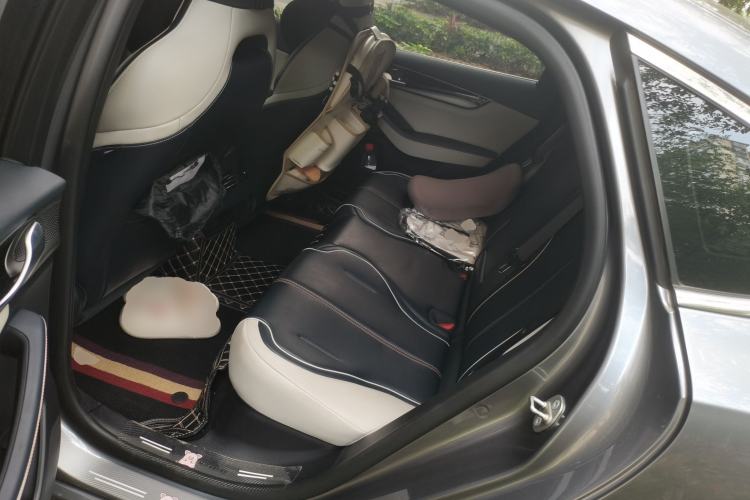 Used BYD Qin PLUS 2021 DM-i 55KM Flagship Model