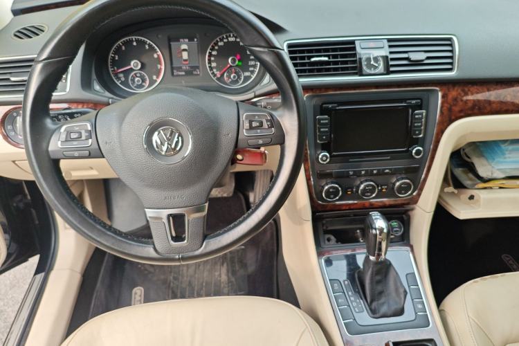 Used Volkswagen Passat 2011 1.8TSI DSG Prestige Edition
