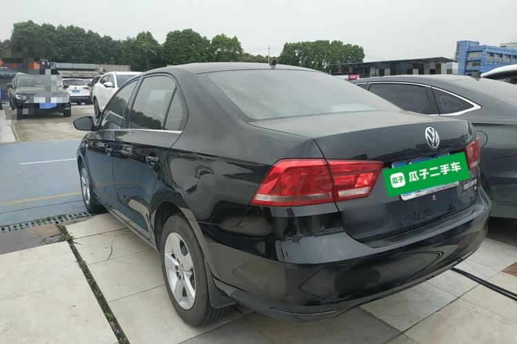 Used Volkswagen Santana 2013 1.6L Automatic Comfort Edition
