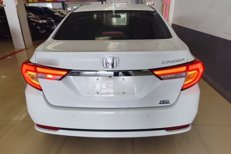 Used Honda Crider 2019 180 Turbo CVT Luxury Edition China VI Emission Standard
