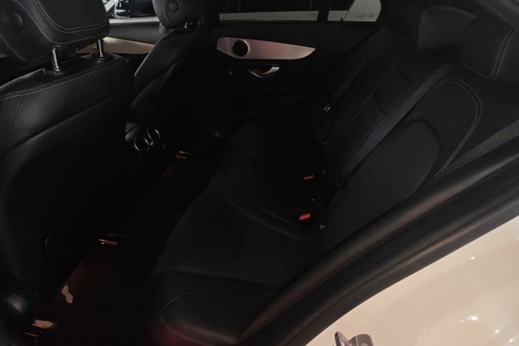 Used Mercedes-Benz C-Class 2019 C 260 Sport Edition
