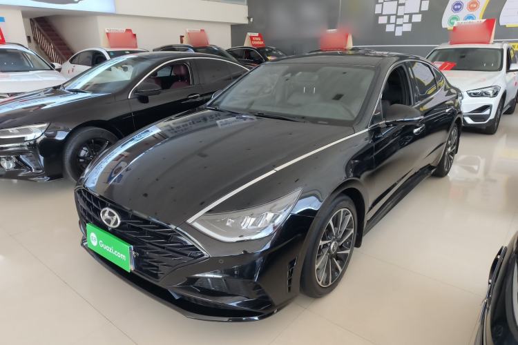 Used Hyundai Sonata 2020 380TGDi Automatic GS Smart Edition