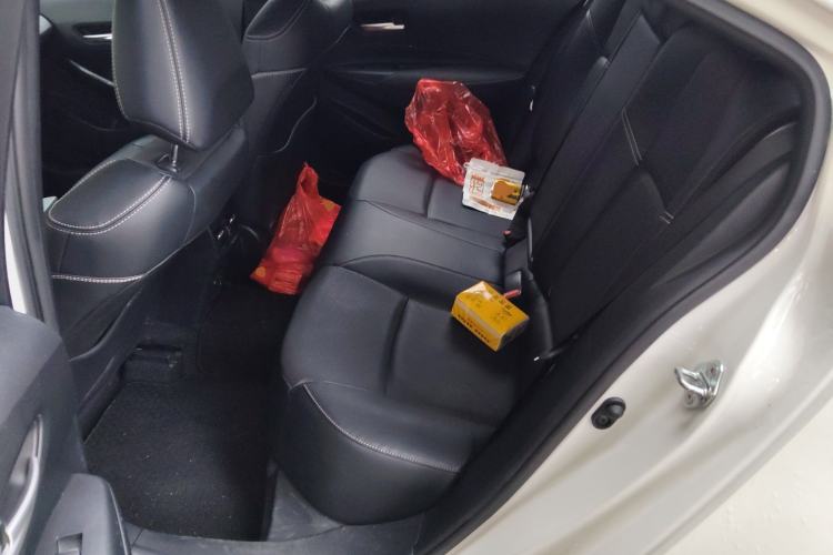 Used Toyota Corolla 2021 1.2T S-CVT Luxury Edition