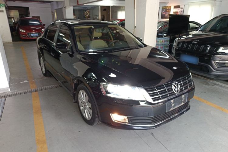 Used Volkswagen Lavida 2013 Restyled Classic 1.6L Automatic Comfort Edition