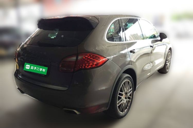 Used Porsche Cayenne 2011 Cayenne S 4.8L