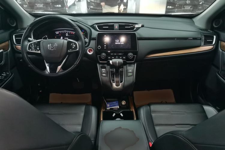 Used Honda CR-V 2019 240TURBO CVT 2WD Fashion Edition China VI
