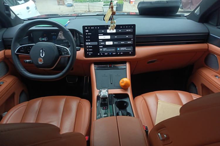 Used Hima AITO M7 2024 1.5T Intelligent Driving Rear-Drive Ultra Version 6 Seats