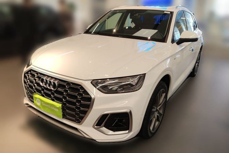 Used Audi Q5L 2022 45T Luxury Dynamic Model