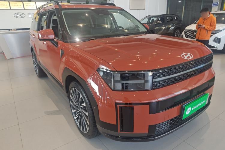 Used Hyundai Santa Fe 2024 2.0T Connoisseur Ultra Exterior 1