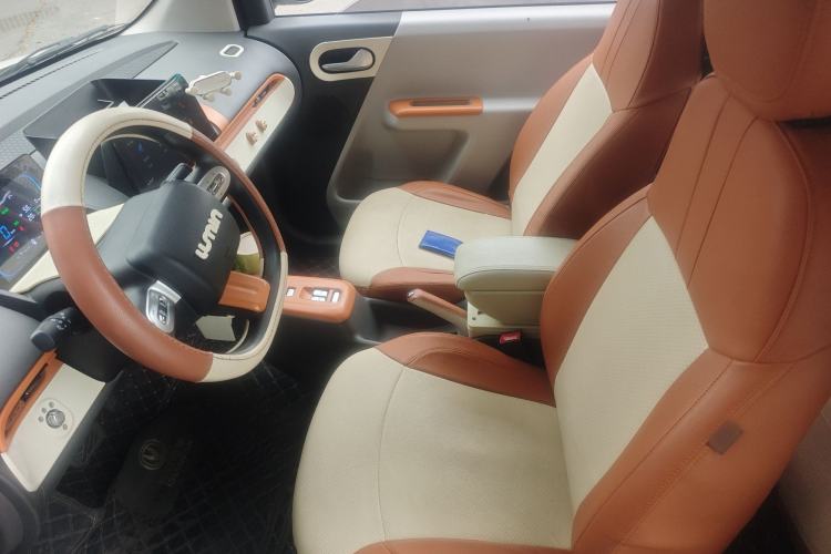 Used CHANGAN NEVO Lumin 2022 210km Sweet Edition
