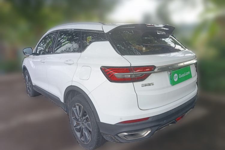 Used Geely Auto Coolray New Energy 2019 260T DCT Knight