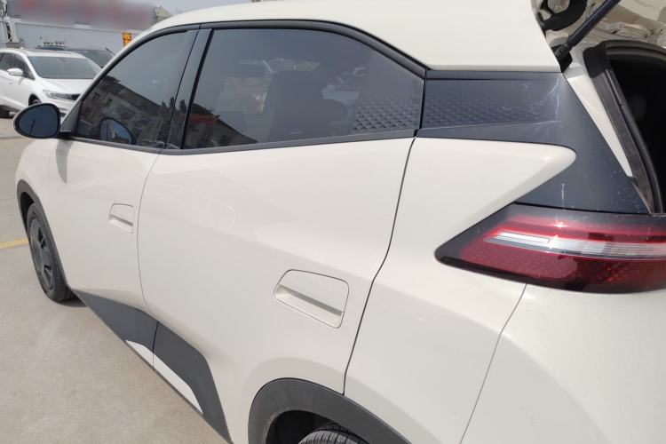 Used BYD Seagull 2025 305km Active Version