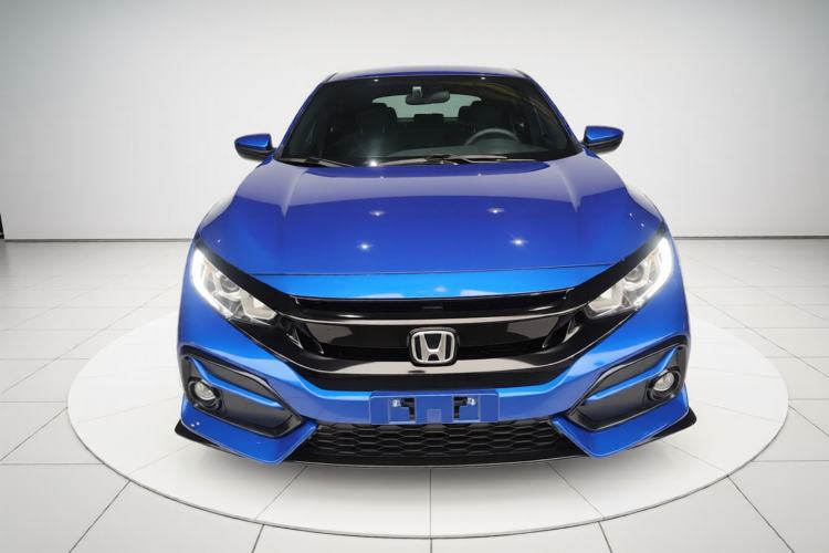Used Honda Civic 2021 HATCHBACK 220TURBO CVT New Trendsetter
