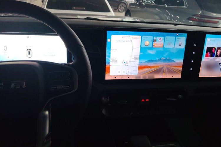 Used BAIC Off-Road BJ40 Electric Drive 2025 Advanced Edition
