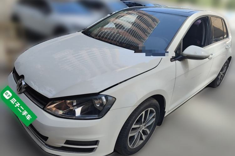 Used Volkswagen Golf 2016 230TSI Automatic Luxury Version