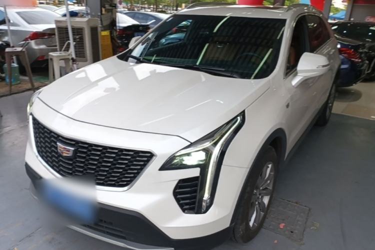 Used Cadillac XT4 2023 28T Two-Wheel Drive Prestige Version