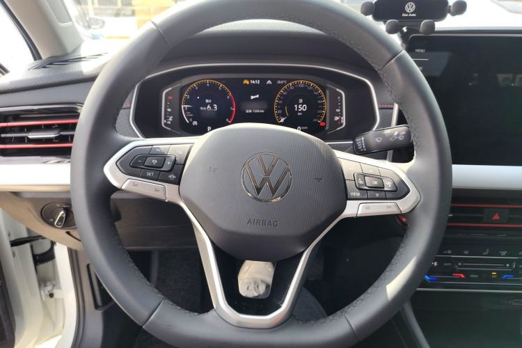 Used Volkswagen Lavida 2026 300TSI DSG Starry Leading Edition Steering Wheel