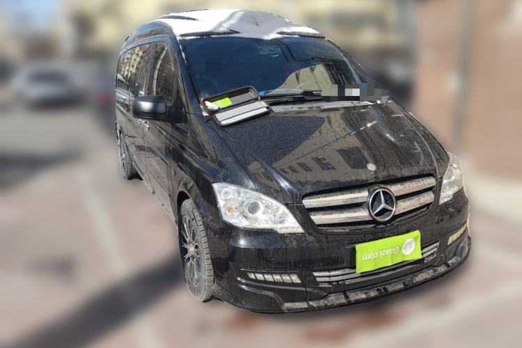 Used Mercedes-Benz Vito 2013 3.0L Elite Edition