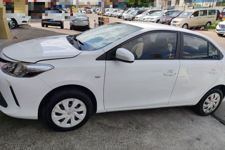 Used Toyota Vios 2017 1.5L CVT Innovation Edition