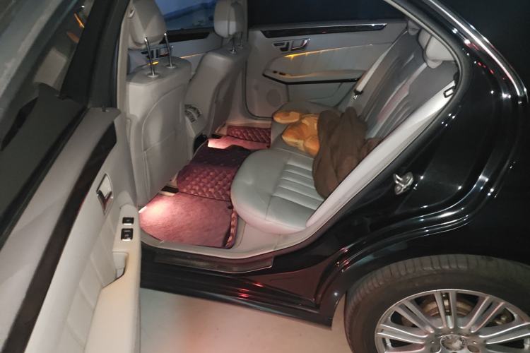 Used Mercedes-Benz E-Class 2012 E 300 L Elegant Model