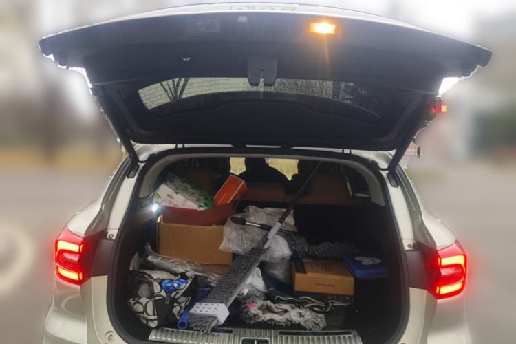 Used Roewe MARVEL X 2018 Rear-Drive Model
