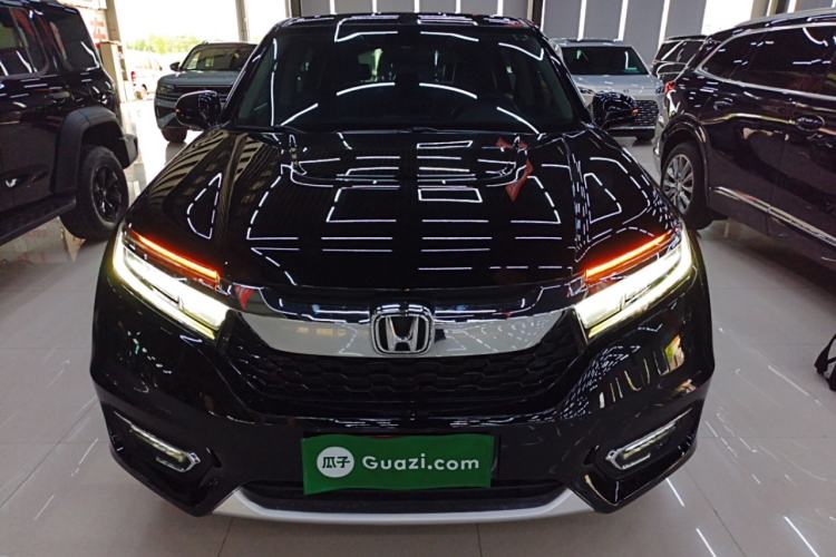 Used Honda Avancier 2017 370TURBO 2WD Luxury Edition Front