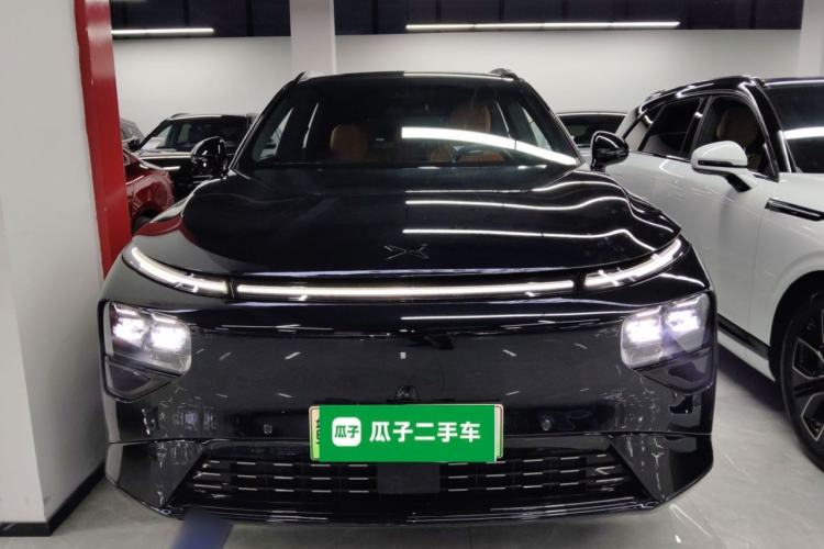 Used XPeng G9 2025 625 Long-Range Max Front