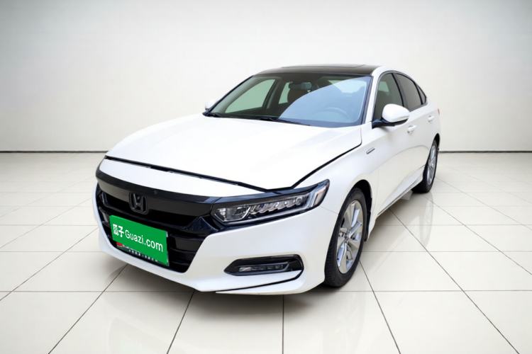 Used Honda Accord 2018 260TURBO Elite Edition China V