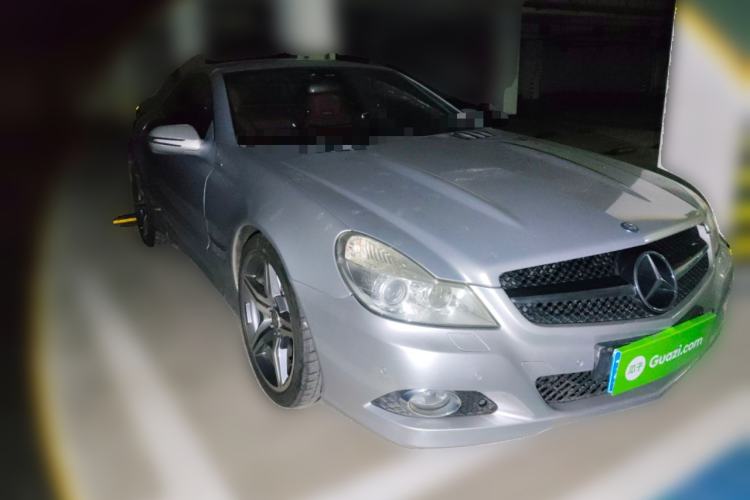 Used Mercedes-Benz SL-Class 2011 SL 350 Grand Edition
