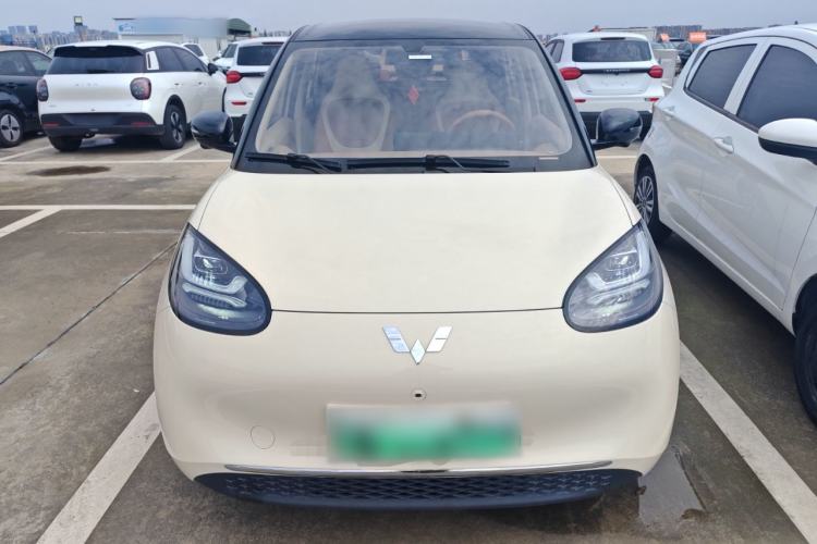 Used Wuling Bingo 2025 333 km Lingxi Deluxe Edition Front