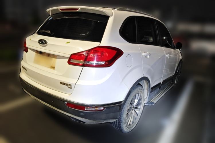 Used Chery Tiggo 5 2017 1.5T CVT Comfort Edition
