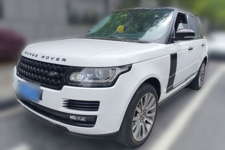 Used Land Rover Range 