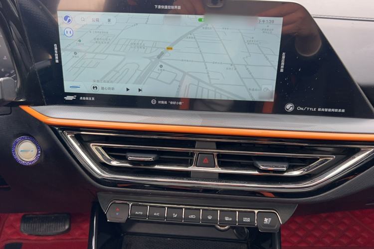 Used Oshan X5 2022 Sport Edition 1.5T DCT Cyclone Assault