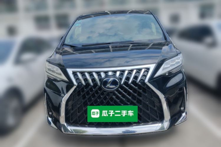 Used Toyota Alphard 2019 Dual-Engine 2.5L Prestige Edition Front