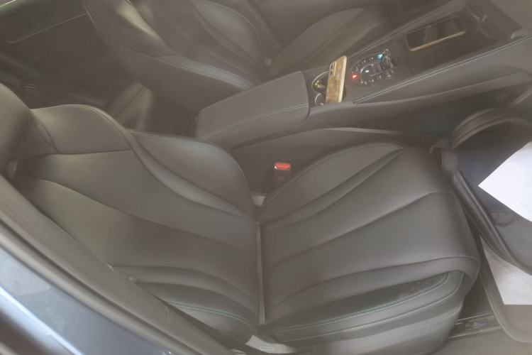 Used BYD Seal 06 New Energy 2024 DM-i 120KM Prestige Model Right Front Seat