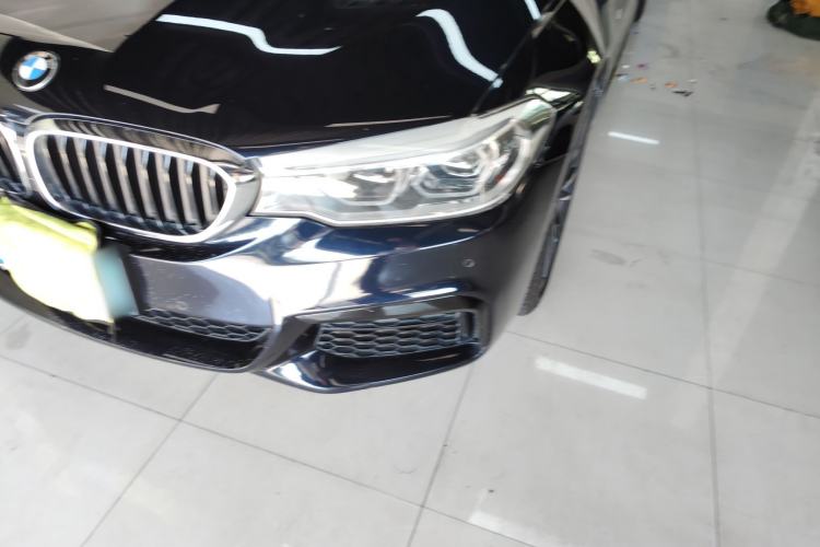 Used BMW 5 Series 2020 530Li Leading Model M Sport Package
