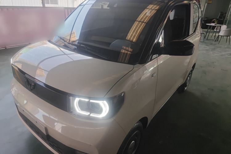 Used Wuling Hongguang MINIEV 2021 Macaron Fashion Model Lithium Iron Phosphate