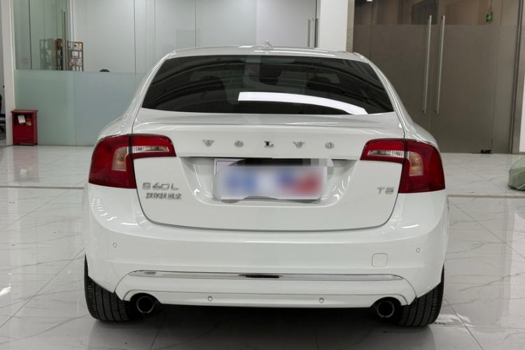 Used Volvo S60 2019 S60L T5 Smart Range Edition