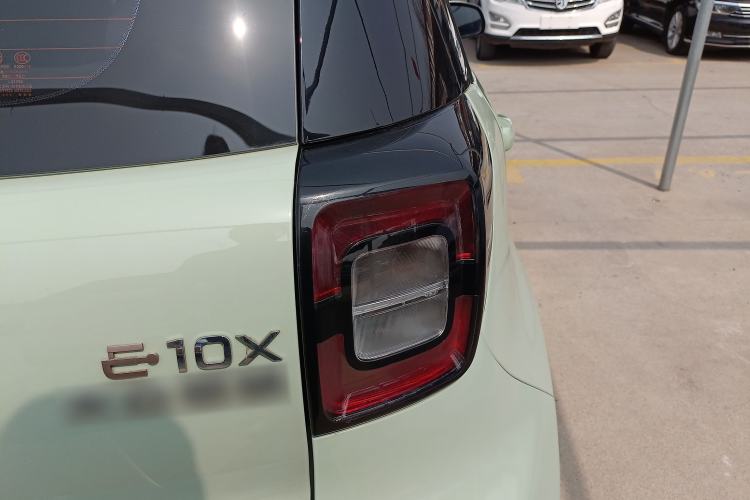 Used SOL E10X 2022 Flower Fairy Design Four-Leaf Clover