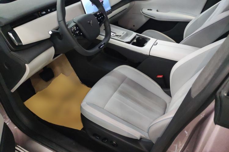 Used VOYAH COURAGE 2024 Four-Wheel Drive Global Edition