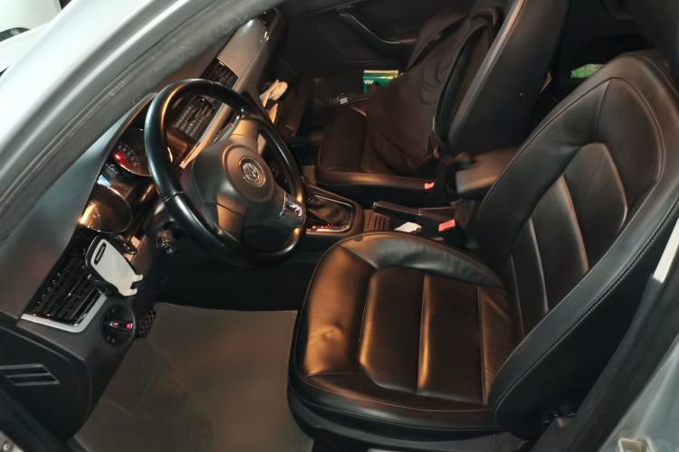 Used Volkswagen Bora 2013 1.6L Automatic Comfort Model Left Front Seat